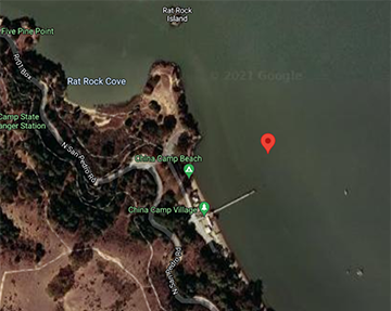 China Camp Anchorage