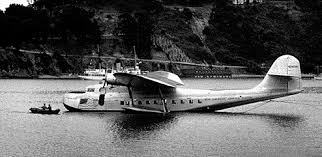Clipper seaplane