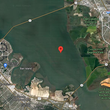 South Bay Wreck Acchorage