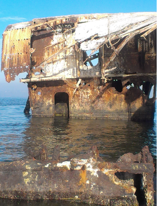 South Bay Wreck